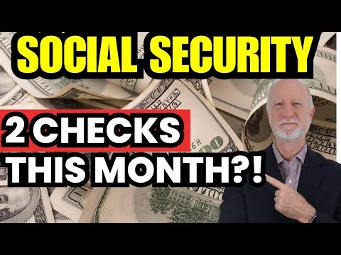 Social Security: TWO CHECKS In December? + $2K TARIFF REBATE CHECKS, Questions