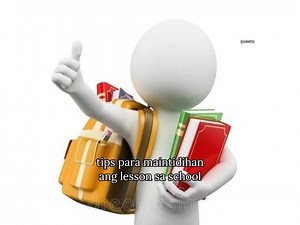 tips para maintindihan ang mga lesson sa school | User not found