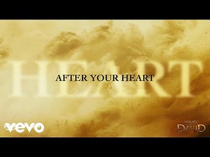 Chris Tomlin - After Your Heart (Official Lyric Video)