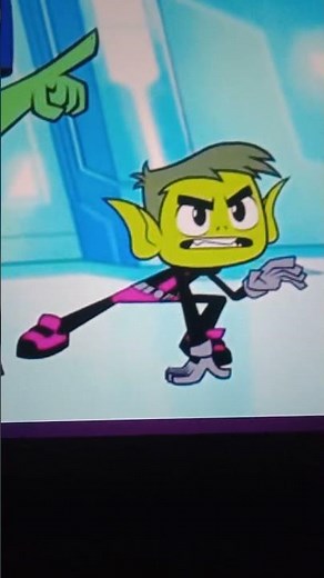 BB and CB hate rabbit from Pooh bear movie.