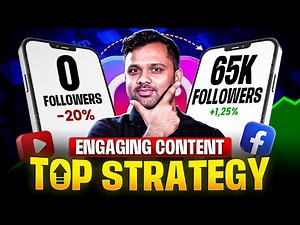 How to Create Ultimate Engaging Content in 2025 | Tips to Create Engaging Content on Social Media 💪