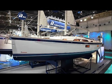 Hallberg Rassy 340 New sailing boat 2026