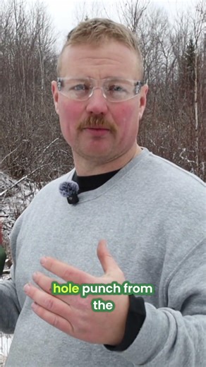 Wireless Hole Punch Operation Perfect Recording Revealed!