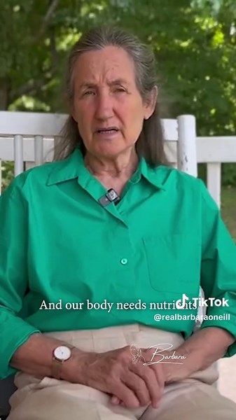 Just how important is nutrition for your health and well-being? | Barbara O'Neill Our mission is to empower people from all over the world with knowledge to work with their uniquely created body to experience excellent health, clear minds, and connect with the Creator. Visit https://officialbarbaraoneill.com for more resources and information. ➡️ Check our Courses https://officialbarbaraoneill.com/pages/courses ➡️ Reserve Your Spot https://officialbarbaraoneill.com/pages/events ➡️ Purchase Barba