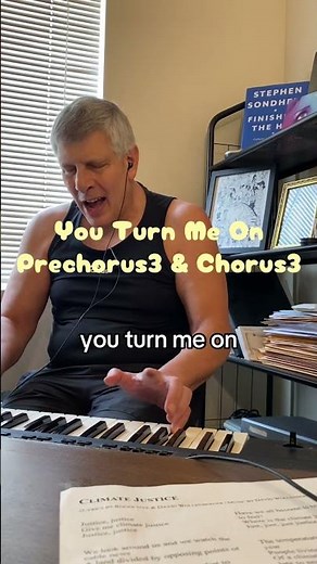 You Turn Me On Prechorus3 & Chorus3