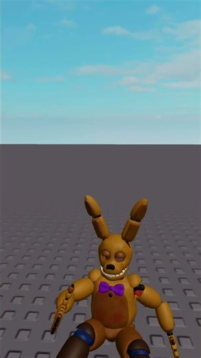 Spring lock (showcase)