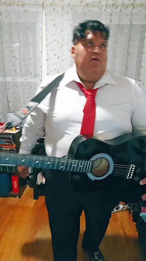 Hound dog , Elvis Presley cover | Nelson Mendez