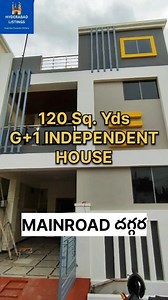 9K views · 209 reactions | CONTACT- 7702228855 G+1 INDEPENDENT HOUSE...