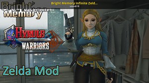 Bright Memory Infinite Zelda BOTW Mod Mod for Bright Memory: Infinite | BM:I Mods