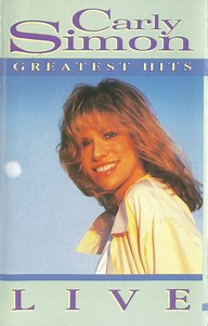 Carly Simon - Greatest Hits Live