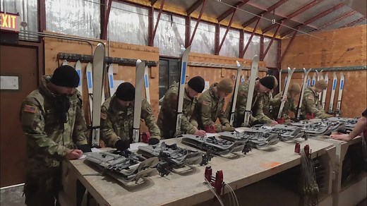 NWTC Black Rapids Training