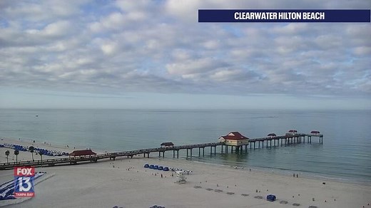 Clearwater Beach Webcam [LIVE] - Florida Webcams