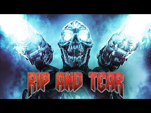Rip & Tear - Gamerip REMASTER | Mick Gordon | DOOM 2016