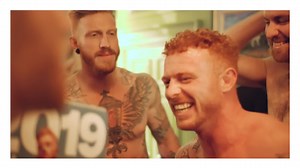 4.4K views · 65 reactions | Huge thank you to everyone who came out and supported our American Boys 2019 calendar launch at Upstairs at L'Escargot  The calendar is OUT NOW and raises funds for Athlete Ally BUY NOW FROM: www.redhot100.com/shop The perfect Christmas gift  Gaydar and Meanshappy.com presents Red Hot American Boys | RED HOT | Facebook