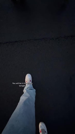 Solitary Walk Through the City at Dusk