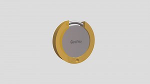 GeePee fbx - Download Free 3D model by CristianBe