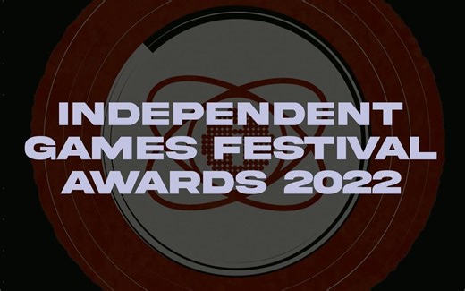 2022年独立游戏节奖 IGF Awards 全程录像：《邪恶冥刻》获最终大奖！