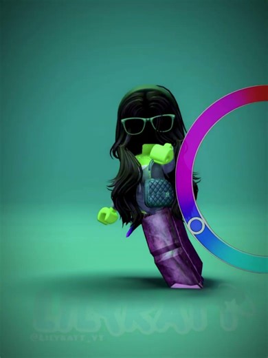 Color wheel trend!!| #roblox #trend #edit #unflop #robloxedit #viral #pvp #fyp #trending #unflopme