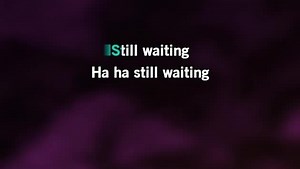 Karaoke Crosseyed and Painless - Talking Heads - CDG, MP4, KFN - Karaoke Version