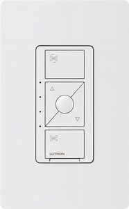 Turn Your Ceiling Fan Into A Smart Fan With Lutron Fan Speed Control