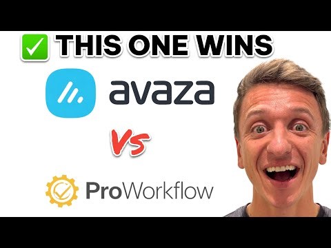 Avaza vs ProWorkflow [2026]