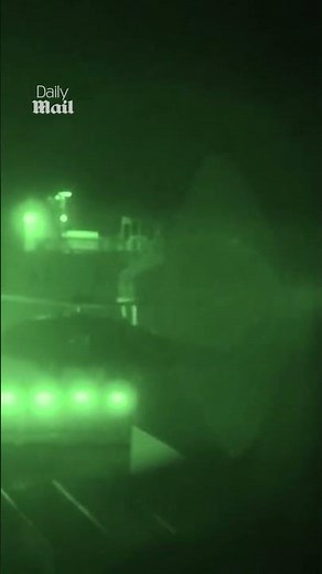 Iran warns 'it will soon retaliate' after US forces seize Iranian-flagged ship