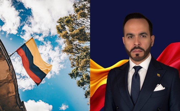 "Colombia no es Petro": Abelardo de la Espriella, candidato presidencial, revela sus propuestas