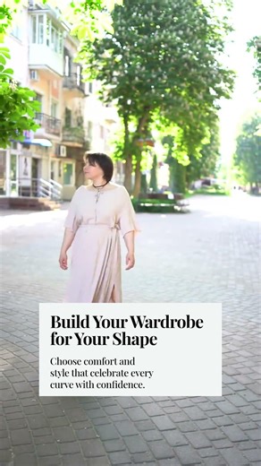 Essential Plus-Size Wardrobe Must-Haves
