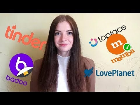 TOP 5 Dating Apps in Ukraine and Russia