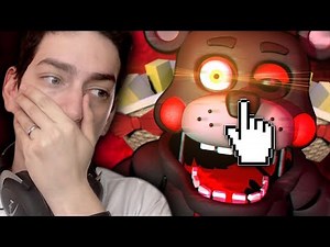 FNAF CLICKER - The biggest surprise of ALL!! - SEASON 2 EP 1 - MRGUINAS - PT-BR