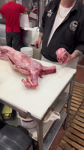 Artie is in that holiday mode, Capuzzelle Time! #butchertiktok #butchershop #butchertok #butcherlife #italiansbelike #italianstyle #delitiktok #delitok #butchersoftiktok #steaktiktok #steaktok