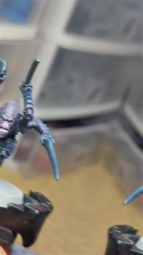 Oldhammer Warhammer 40k 2nd edition Hormagaunt #oldhammer #warhammercommunity #warhammer40k2ndedition #tyranids #Hormagaunts