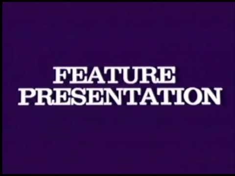 Disney Feature Presentation (2007) Bumper