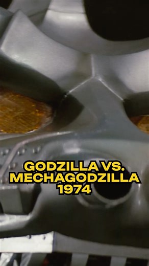 Godzilla vs Mechagodzilla 1974 #godzilla #kaiju#mechagodzilla