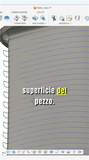 Finitura Superfice: Tolleranza vs Rugosità in Fusion CAM