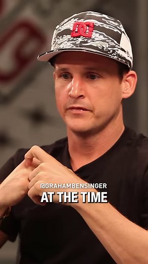 Rob Dyrdek on why he only signed 2-year deals during a period of his time with DC #robdyrdek #dc #skateboard #mtv | Graham Bensinger