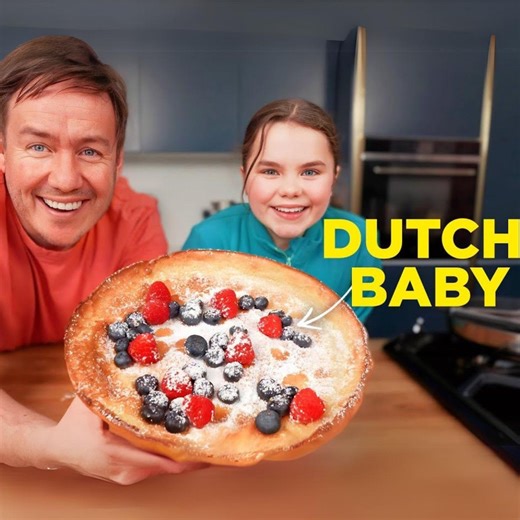 16K views · 500 reactions | We made 3 Pancakes From Around The World! | Barry Lewis | Facebook