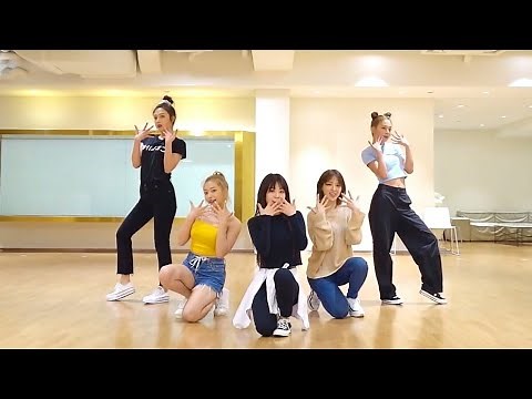 [Red Velvet - Umpah Umpah] dance practice mirrored