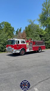 1.2K reactions · 62 shares | Howell Twp Adelphia Fire Company Antique...