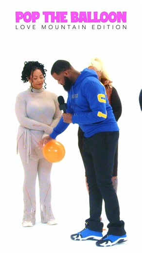 Love Mountain Movie on Instagram: "Was this a sign? 🤔 📌🎈💥 Pop The Balloon or Find Love (Love Mountain Edition) #dating #RelationshipTips #poptheballoonorfindlove"