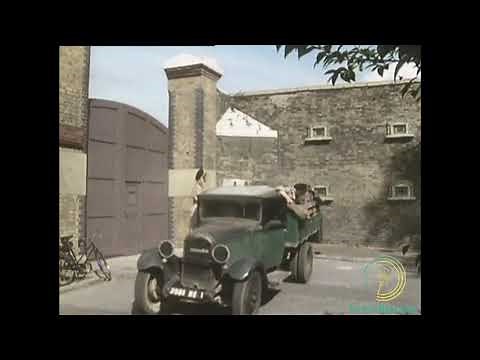 Monsieur Leclerc is in a very safe place | Allo Allo S01E01