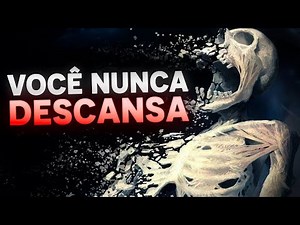 Não queira saber o que vem APÓS A MORTE | SCP-2718