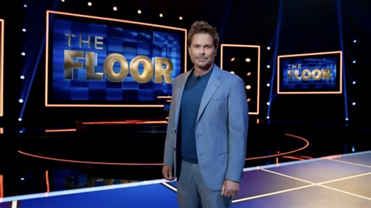 Rob Lowe’s ‘The Floor’ Gets Branded ‘Dumbest Game Show Ever’ (Video)