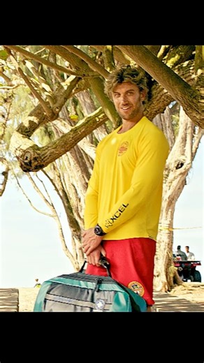 Memes, movies and laughs 🍿 on Instagram: "He fell in love and how? 🎬 Rescue: HI-Surf (2024–Present — Action, Drama) A high-adrenaline series set on Hawaii’s most dangerous beaches, where every rescue is a race against time. The show follows elite lifeguards as they battle massive waves, unpredictable weather, and life-or-death emergencies, while juggling personal struggles off the shore. Blending breathtaking ocean visuals with teamwork, courage, and sacrifice, it captures the intensity of sav