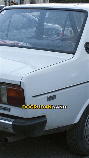 Tofaş Murat 124 ve 131: Türkiye'nin Otomotiv Sanayi Devrimi 🚗