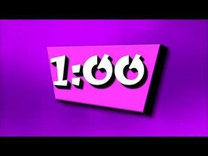 Nickelodeon's Figure It Out Timer (1997 - 1999) Re-upload