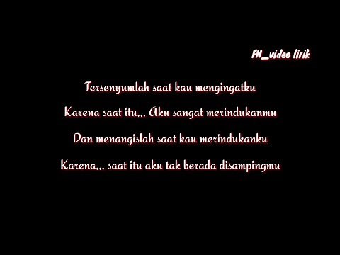 HILANG SEMUA JANJI + PUISI lirik video