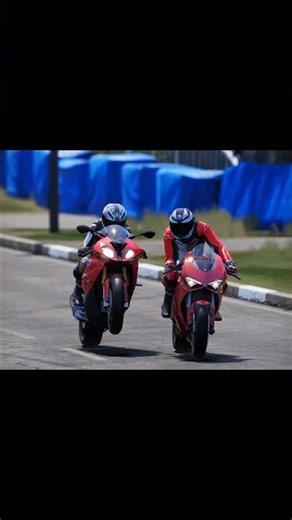 RIDE 5 DUCATI PANIGALE V4 R 300+ KMPH CRASH 🤯 #ride5 #ducati #ducatipanigale #bmws1000rr #h2r #ps5