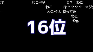 2021冬アニメランキング