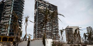 Wild weather of 2023: Look back at the year's biggest stories